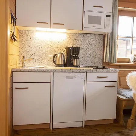 Urige Doppelhaushaelfte 11 Apartment