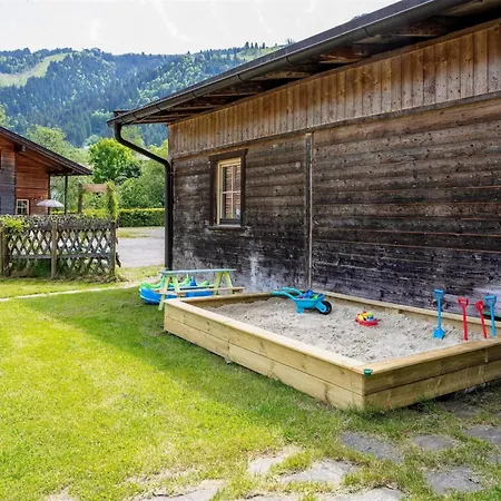 Apartment Urige Doppelhaushaelfte 11 *